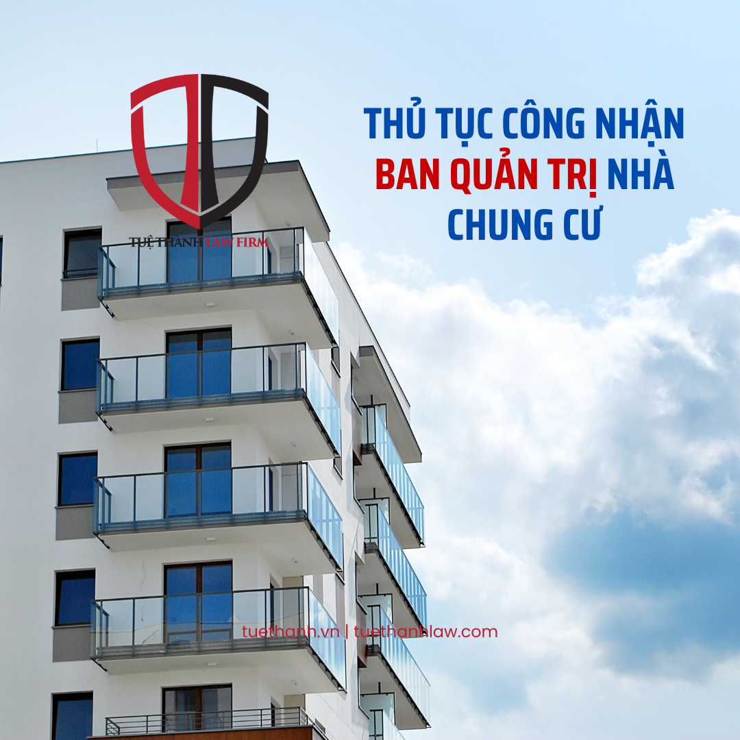 Từ 1/7/2025, thủ tục công nhận BQT nhà chung cư sẽ do UBND xã (phường) giải quyết.