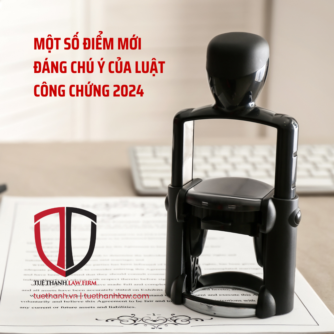 Mot so diem moi cua luat cong chung