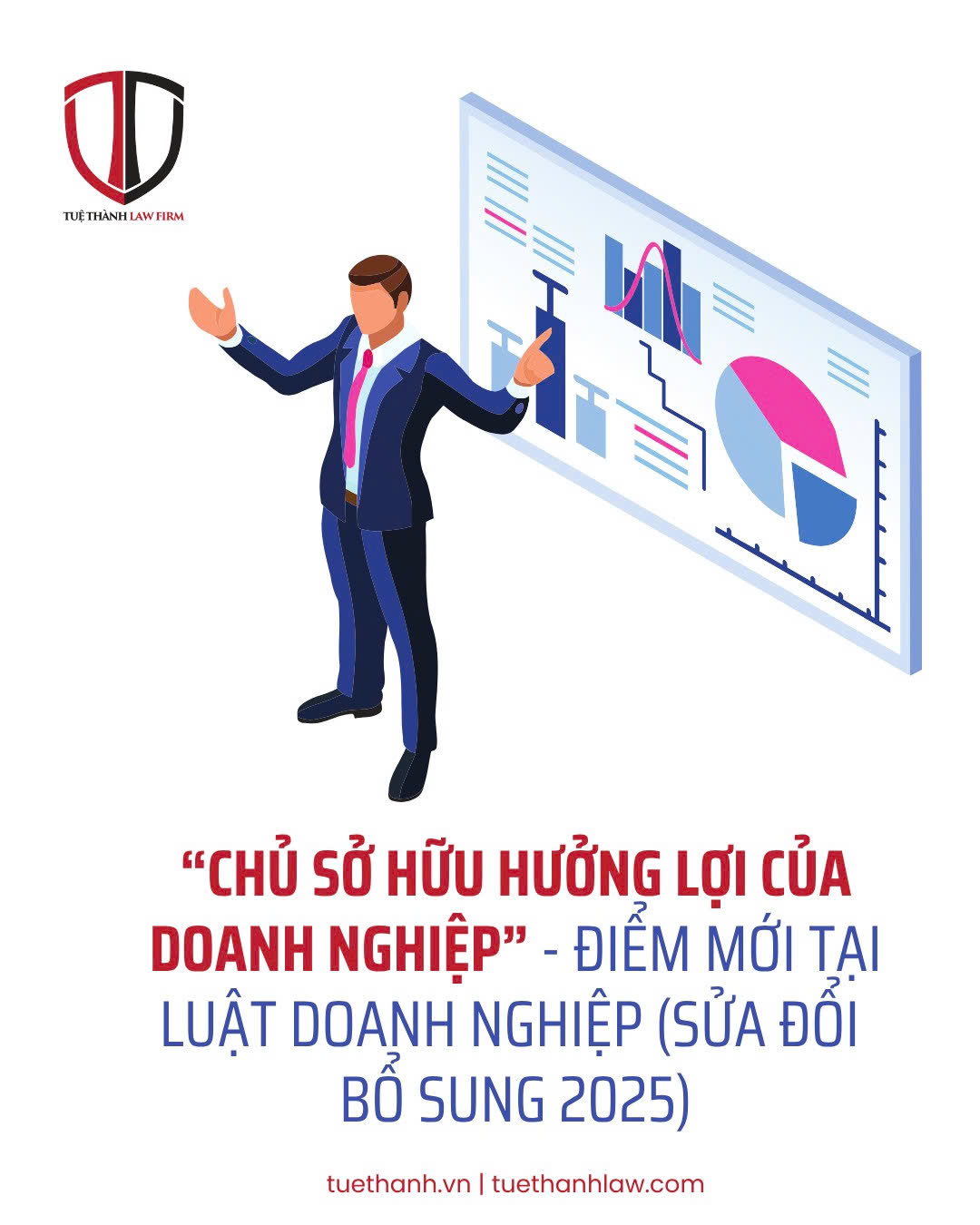 “Chủ sở hữu hưởng lợi của doanh nghiệp” – Điểm mới tại Luật Doanh nghiệp (sửa đổi bổ sung 2025)